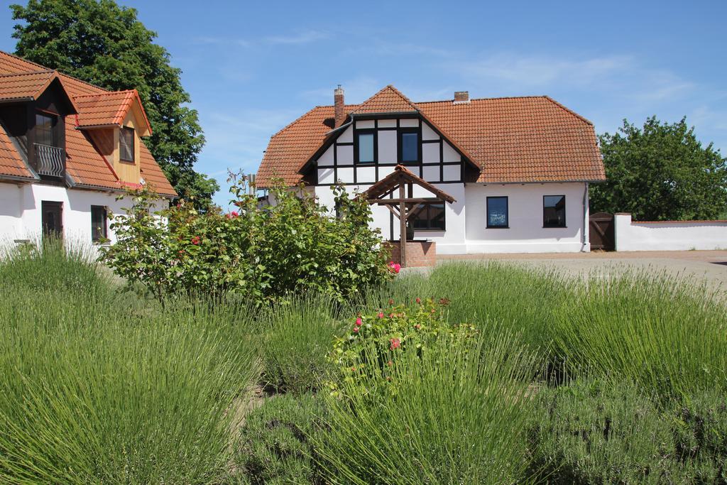 Radler'S Hof Hotel Letschin Exterior photo
