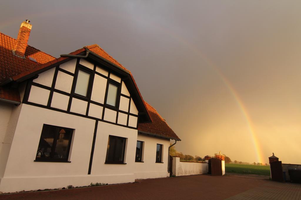 Radler'S Hof Hotel Letschin Exterior photo